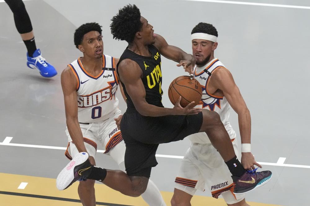 这也让她能 这也让她能